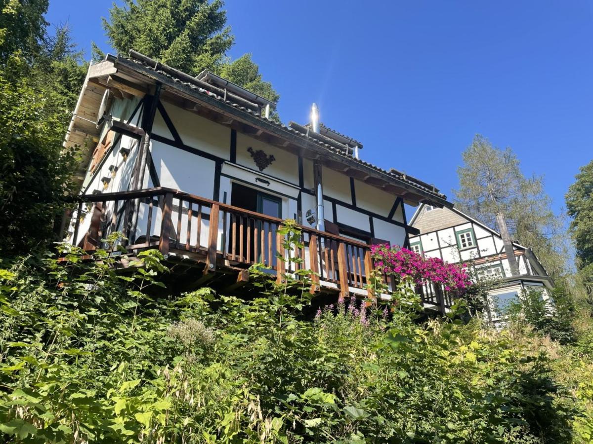 Jagthaus Am Rappelstein Villa Schmallenberg Exterior photo